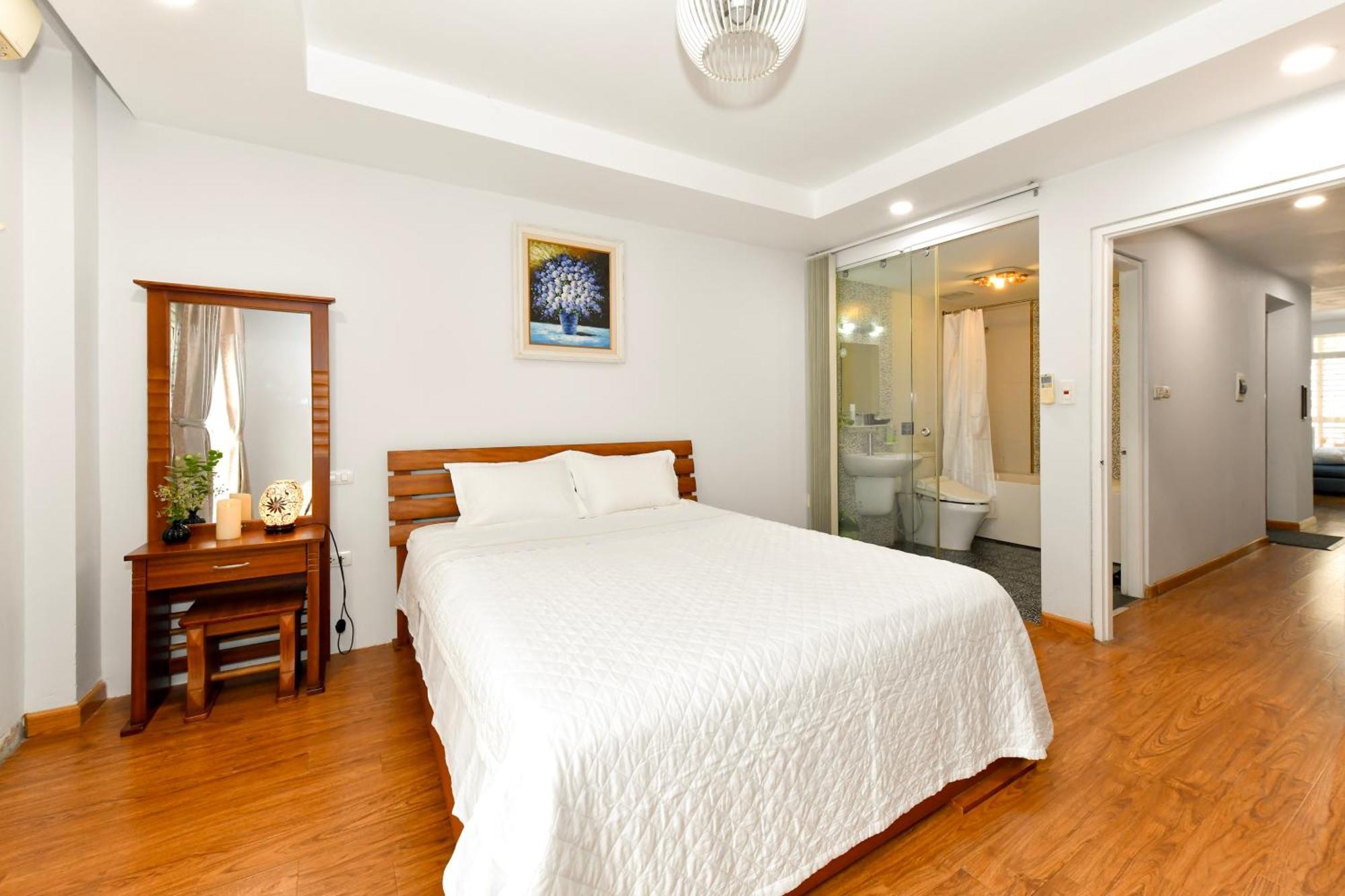May Residence-800M From Opera House Ханой Экстерьер фото