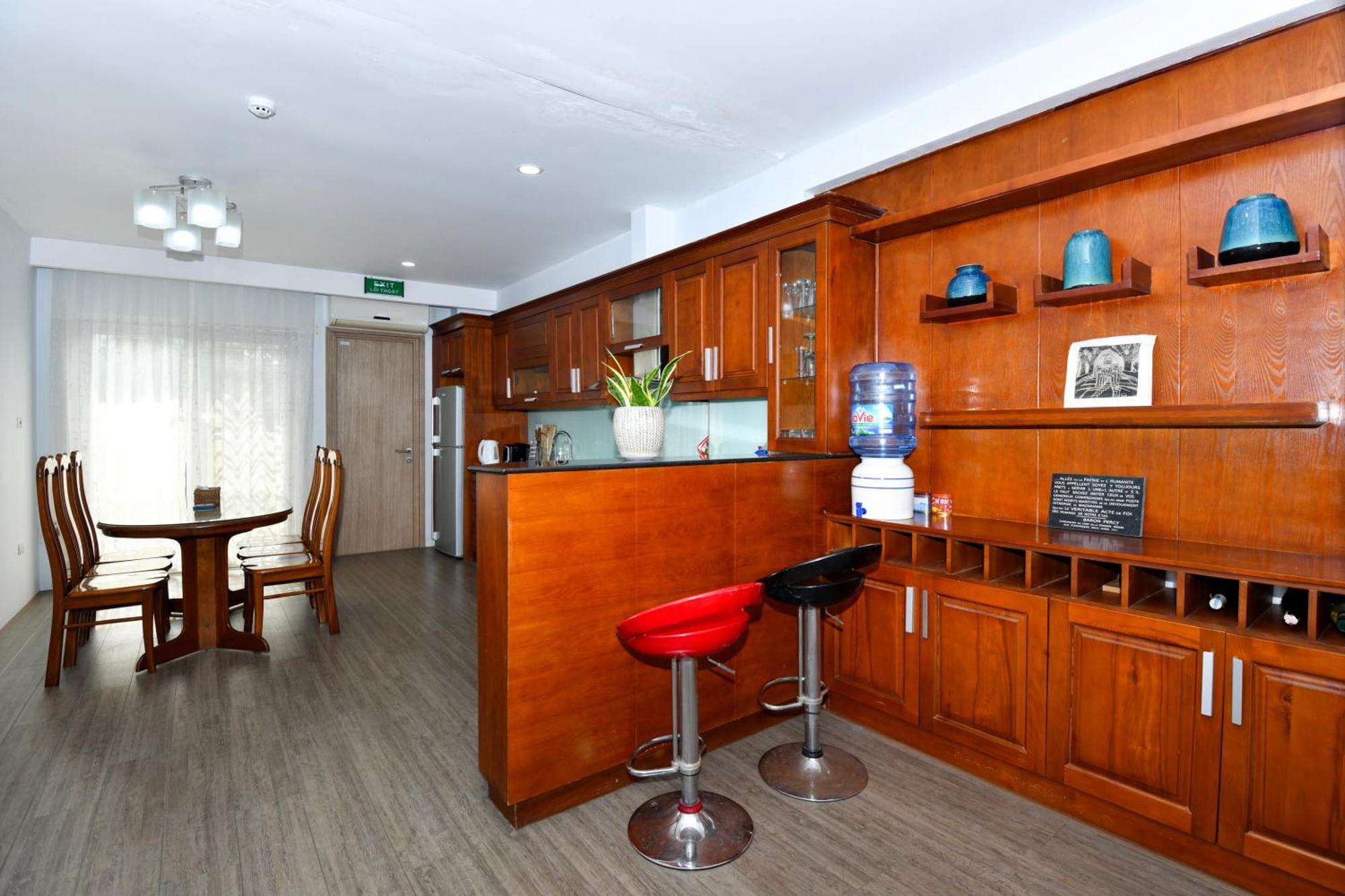May Residence-800M From Opera House Ханой Экстерьер фото